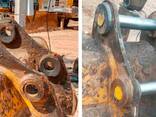 Ремонт спецтехніки - відновлення отворів стріли, ковша та ін - фото 2