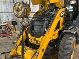 Расточка погрузчика / экскаватора JCB 3CX / 4CX Одесса