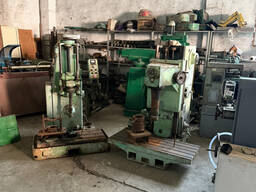 Расточной 2е78п и хонинговальный