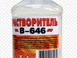 Растворитель 646