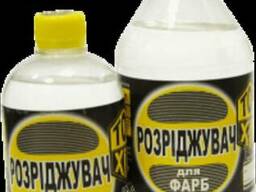 Растворитель органический для красок