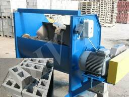 Растворосмеситель, бетоносмеситель для шлакоблока купить