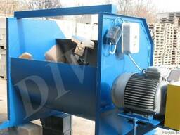 Растворосмеситель принудительного действия купить Украина