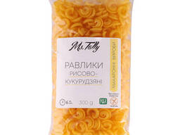 Равлики рисово-кукурудзяні