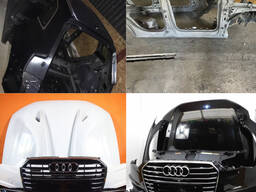 Разборка AUDI Q8 Q7 4M Q5 Q3 E-tron A8 D5 A7 A6 C8 A5 A4 B9 A3