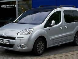 Разборка б/у Peugeot Partner Tepee (Пежо Партнер Типи)