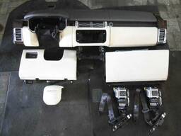 Разборка Безопасность airbag Range Rover Vogue