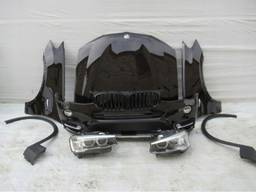 РАЗБОРКА BMW 3 F30 F31 5 F10 F11 7 G11 G12 бампер капот крыло дверь
