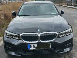 Разборка BMW 320d G20 2019 -2021 бу запчасти БМВ 320 дизель G20