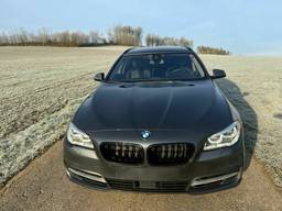 Разборка BMW 520i (F11) Kombi 9 - 2016 бу запчасти БМВ 5 (F11) бензин Універсал