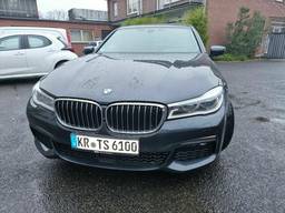 Разборка BMW 740i M-Paket 2015 - 2021 G11, G12 бу запчастини БМВ 740і