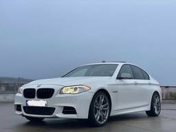 Разборка BMW F10 M550D 2009 - 2016 бу запчастини БМВ 5 F10