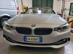 Разборка BMW SERIA 4 F33 запчасти б/у