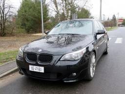 Разборка BMW SERIA 5 E60 E61 (2003-2010)