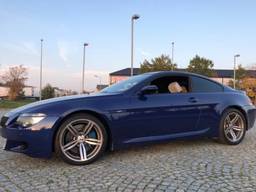 Разборка BMW SERIA 6 E63 (2004-2010)