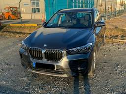 Разборка BMW X1 sDrive 2.0i F48 2015 - 2020 бу запчастини BMW X1 F48