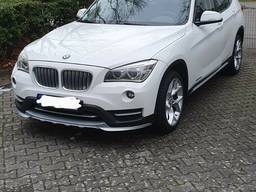 Разборка BMW x1 sdrive E84 2009 - 2015 бу запчастини BMW X1 е84