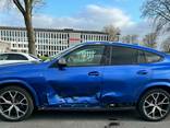 Разборка BMW X6 M50 i 2019 - 2021 бу запчастини БМВ х6 G06, F96