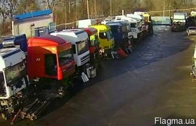 Разборка грузовых автомобилей всех марок