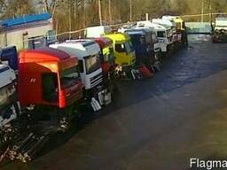 Разборка грузовых автомобилей всех марок