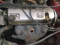 Разборка Honda Civic 5 (EG), двигатель 1.6 D16Z6.