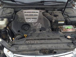 Разборка Hyundai Grandeur (TG), двигатель 2.7 G6BA.