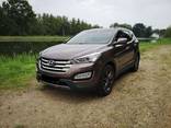 Разборка HYUNDAI Santa Fe запчасти б/у