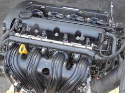 Разборка Hyundai Sonata (NF), двигатель 2.0 G4KA.