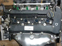 Разборка Hyundai Sonata (YF), двигатель 2.4 G4KC.
