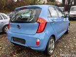 Разборка Kia Picanto II TA 2011 - 2018г на запчасти