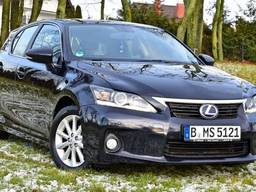 Разборка Lexus CT ZWA10 (2010-2019)