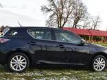Разборка Lexus CT ZWA10 (2010-2019) - фото 1