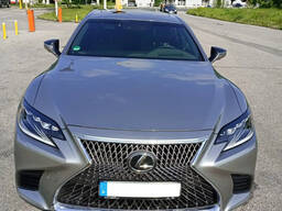 Разборка Lexus IS