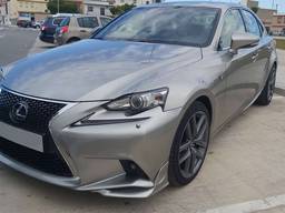 Разборка lexus IS xe30 2013-2021 запчасти lexus IS xe30