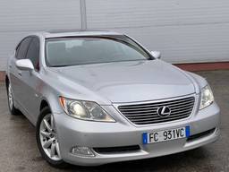 Разборка Lexus LS XF40 (2006-2017)