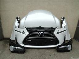 Разборка Lexus NX Дверь Капот Бампер Ляда Зеркало