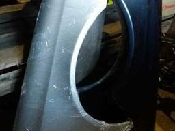 Разборка Mercedes 211 крыло запчасти подкрылок бампер