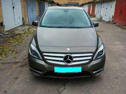 Разборка Mercedes B-Class W246 (2011-2019)