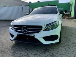 Разборка Mercedes Benz C 220 d AMG 2013 - 2018 бу запчастини Мерседес Ц 	W205