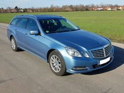 Разборка Mercedes-Benz E 200 T CGI 2009 - 2013 W212 бу запчасти Мерседес Е клас W212 бенз