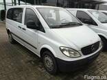 Разборка Mercedes Benz Vito Viano Вито Виано 639 - фото 1