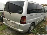 Разборка Mercedes Benz Vito Вито 638 шрот запчасти б/у - фото 2