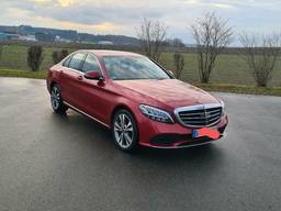 Разборка Mercedes C400 4Matic 9G S204 2013 - 2018 бу запчасти Мерседес Ц клас S204
