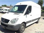 Разборка Mercedes Sprinter Спринтер W906 Шрот запчасти - фото 1