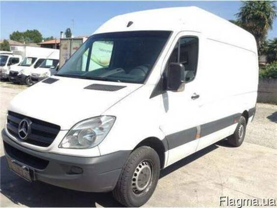 Разборка Mercedes Sprinter Спринтер W906 Шрот запчасти