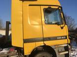 Разборка Мерседес Актрос 1840 Mercedes Actros 1840 - фото 1