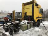 Разборка Мерседес Актрос 1840 Mercedes Actros 1840 - фото 3