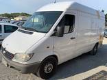 Разборка Мерседес Спринтер запчасти Mercedes Sprinter - фото 2