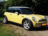 Разборка mini cooper r50 r53 2001-2006 запчасти mini cooper r50 r53 - фото 1
