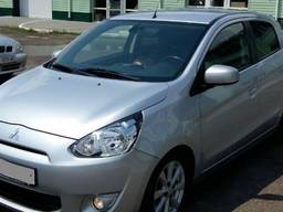 Разборка Mitsubishi Space Star (2014-2019)